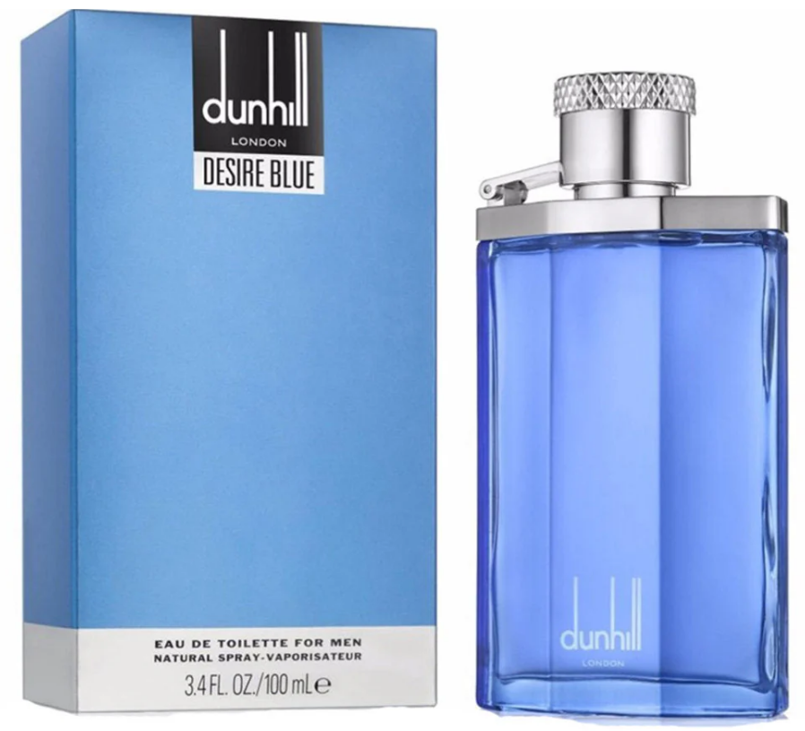Dunhill Desire Blue Eau De Toilette for Men (100 ml)