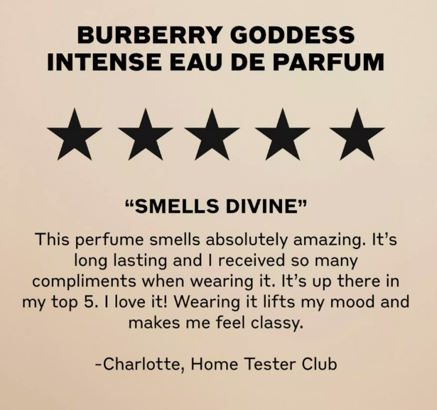 Goddess Intense Eau de Parfum for Women