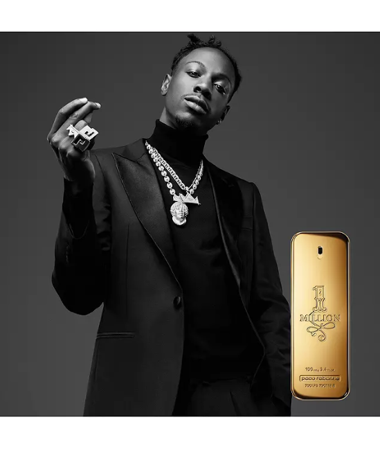 Paco Rabanne 1 Million Eau de Toilette – Bold Luxury Fragrance for Men