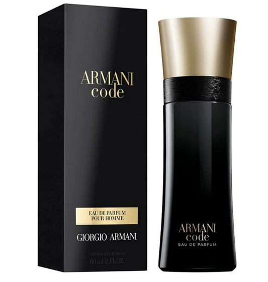 Armani Code Eau De Parfum For Unisex