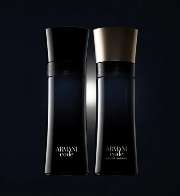 Armani Code Eau De Parfum For Unisex