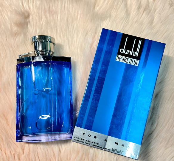 Dunhill Desire Blue Eau De Toilette for Men (100 ml)