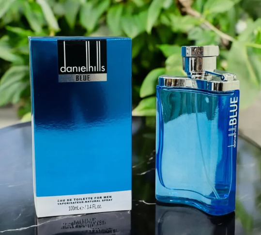 Dunhill Desire Blue Eau De Toilette for Men (100 ml)